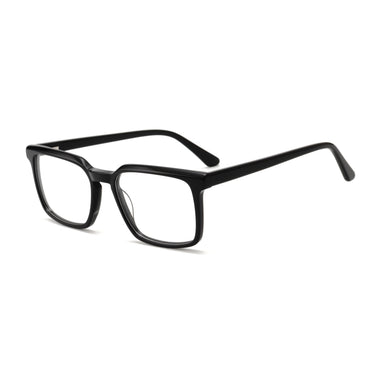 Men Cristal Eyeglasses: Elton - Tortoise - SpecSMART Eye Clinic (Diagonal View)